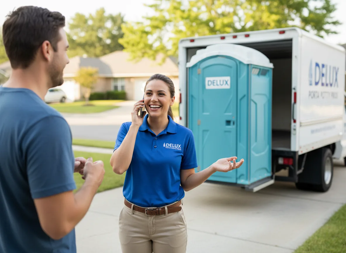 Long-Term Portable Toilet Rental Flushing, NY FAQs